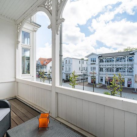 Villa Meeresgold - Stilvolle Auszeit Nur 150 Meter Vom Strand Binz Exterior foto